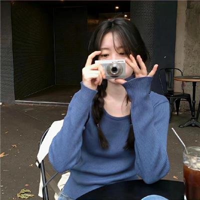 吉娜的肖像